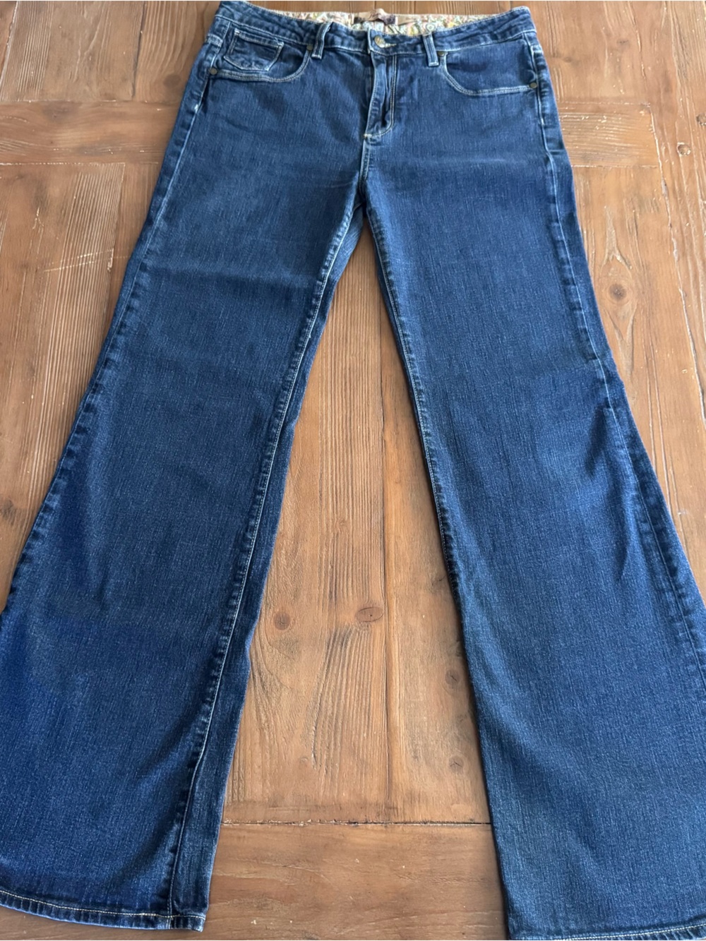 Paige Premium Denim Rozley Flare Jeans Size 32